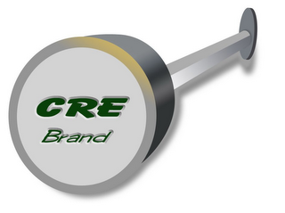 CRE BRAND logo