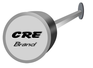 CRE BRAND logo