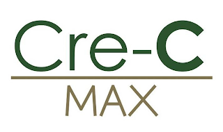 CRE-C MAX logo