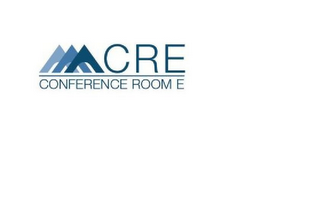 CRE CONFERENCE ROOM E logo