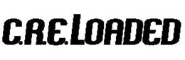 C.R.E. LOADED logo