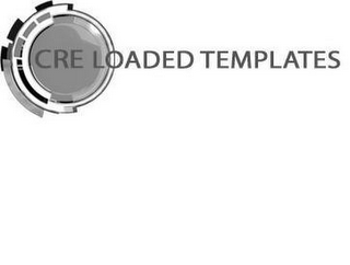CRE LOADED TEMPLATES logo