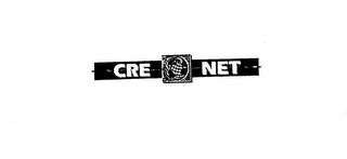 CRE NET logo