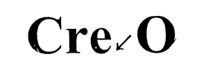 CRE O logo