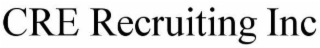 CRE RECRUITING logo