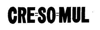 CRE-SO-MUL logo