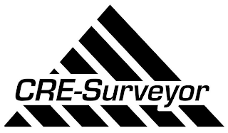 CRE-SURVEYOR logo