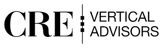 CRE VERTICAL ADVISORS logo