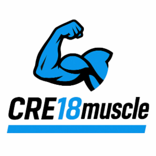 CRE18MUSCLE logo