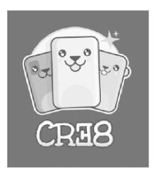 CRE8 logo