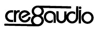 CRE8AUDIO logo