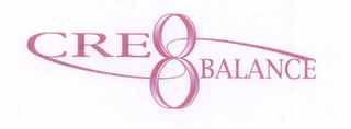 CRE8BALANCE logo