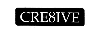 CRE8IVE logo