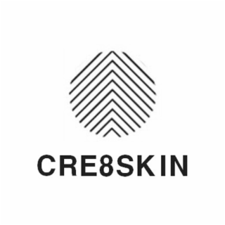 CRE8SKIN logo