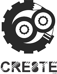 CRE8TE BRAND C8 logo