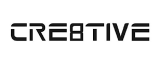 CRE8TIVE logo