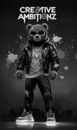 CRE8TIVE AMBITIONZ logo