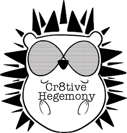 CRE8TIVE HEGEMONY logo