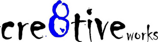 CRE8TIVE WORKS logo