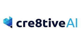 CRE8TIVEAI logo