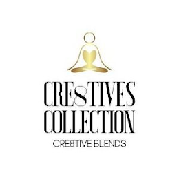 CRE8TIVES COLLECTION CRE8TIVE BLENDS logo