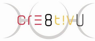 CRE8T!VU logo