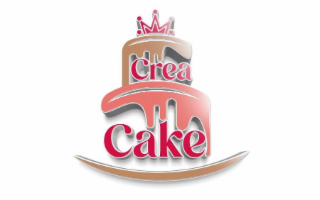 CREA CAKE logo