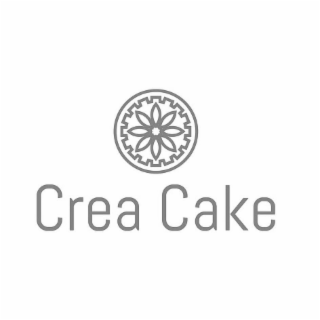 CREA CAKE logo