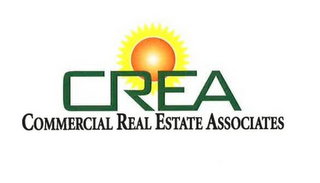 CREA  COMMERCIAL REAL ESTATE ASSOCIATES logo