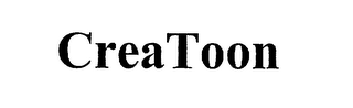 CREA TOON logo
