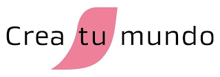 CREA TU MUNDO logo