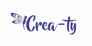 CREA-TY logo