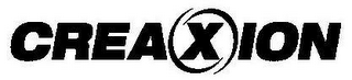 CREA X ION logo