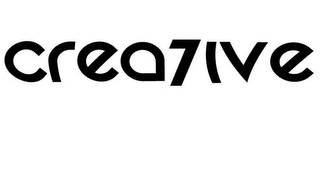 CREA7IVE logo