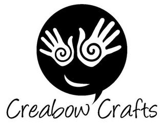 CREABOW CRAFTS logo