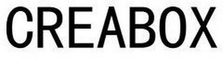 CREABOX logo