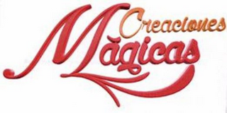 CREACIONES MÁGICAS logo