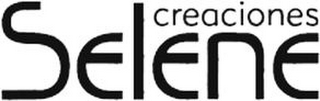 CREACIONES SELENE logo