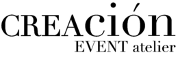 CREACIÓN EVENT ATELIER logo