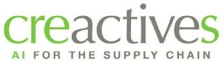 CREACTIVES AI FOR THE SUPPLY CHAIN logo