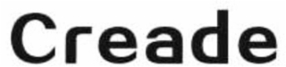 CREADE logo
