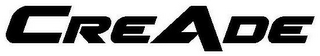 CREADE logo