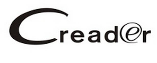 CREADER logo