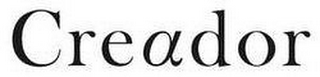 CREADOR logo