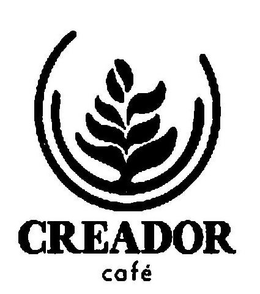 CREADOR CAFÉ logo