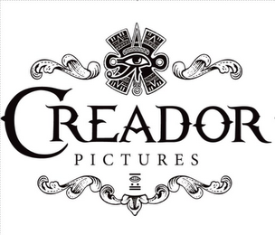 CREADOR PICTURES logo
