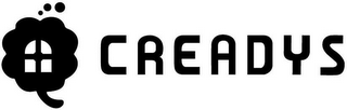 CREADYS logo