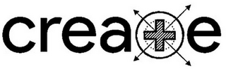 CREA+E logo