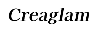 CREAGLAM logo
