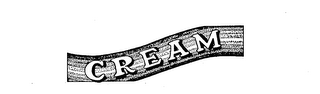 CREAM logo